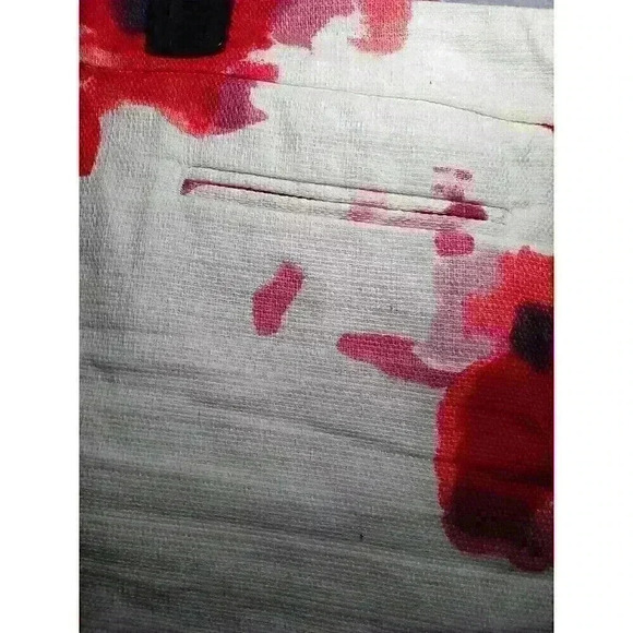 Dalia Woman Collection Size 12 Walking Shorts, Cotton Spandex, Pocket - Picture 7 of 10